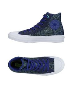 Высокие кеды и кроссовки Converse ALL Star Chuck Taylor II
