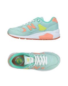 Низкие кеды и кроссовки New Balance