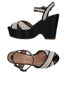 Сандалии Twin Set Simona Barbieri