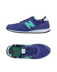 Низкие кеды и кроссовки New Balance
