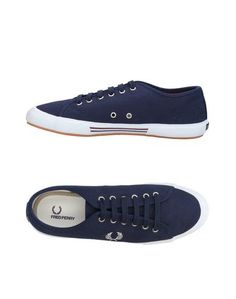 Низкие кеды и кроссовки Fred Perry