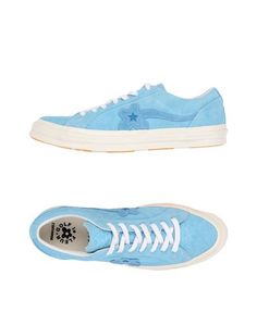 Низкие кеды и кроссовки Converse ONE Star x Golf LE Fleur*