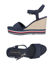 Сандалии Tommy Hilfiger