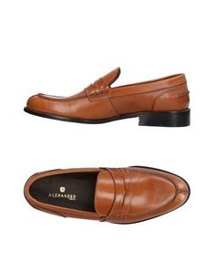 Мокасины Alexander Trend