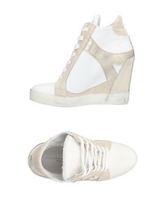 Высокие кеды и кроссовки Philippe Model