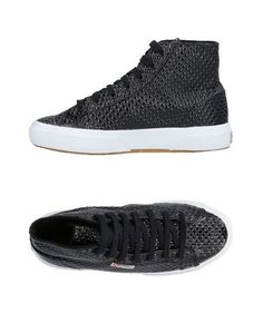 Низкие кеды и кроссовки Superga