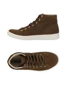 Высокие кеды и кроссовки Superga