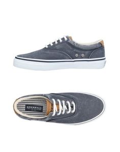 Низкие кеды и кроссовки Sperry Top Sider