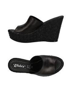 Сандалии Elisirs