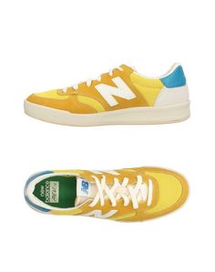 Кеды и кроссовки New Balance
