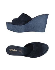 Сандалии Elisirs