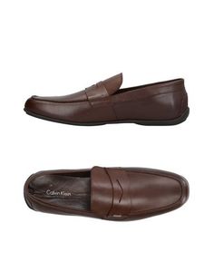 Мокасины Calvin Klein