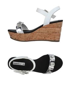 Сандалии EmanuÉlle VEE