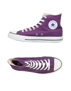 Высокие кеды и кроссовки Converse ALL Star Chuck Taylor II