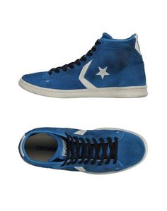 Высокие кеды и кроссовки Converse