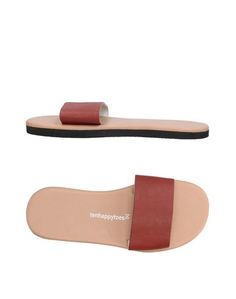 Сандалии Tenhappytoes