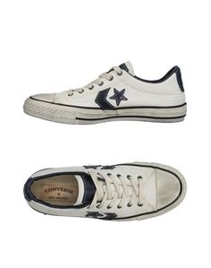 Низкие кеды и кроссовки Converse John Varvatos