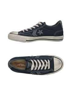 Низкие кеды и кроссовки Converse John Varvatos