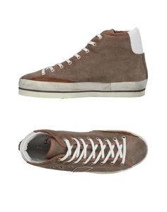 Высокие кеды и кроссовки Philippe Model