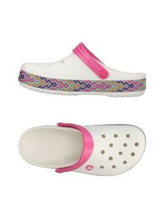 Сандалии Crocs