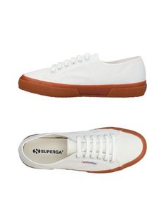 Низкие кеды и кроссовки Superga