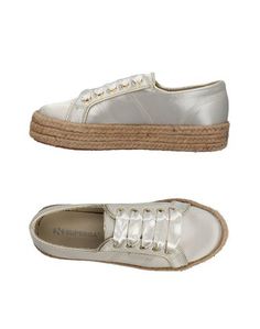 Эспадрильи Superga