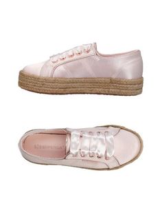 Эспадрильи Superga
