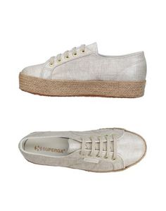 Эспадрильи Superga