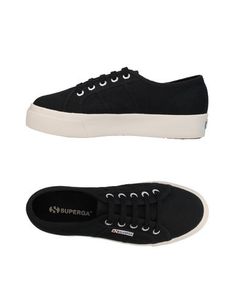 Низкие кеды и кроссовки Superga