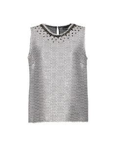 Топ без рукавов Ermanno DI Ermanno Scervino