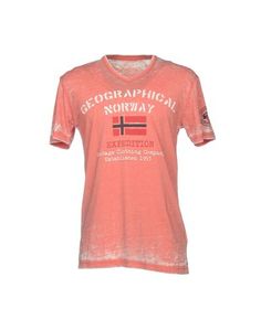 Футболка Geographical Norway