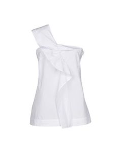 Топ без рукавов Jil Sander