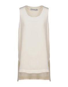 Топ без рукавов Sportmax