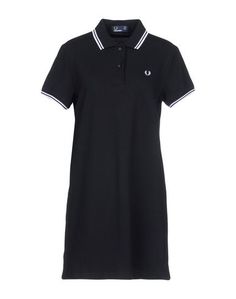 Короткое платье Fred Perry