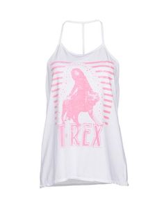 Топ без рукавов Junk Food