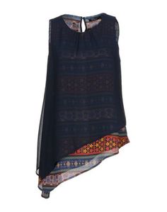 Топ без рукавов Desigual