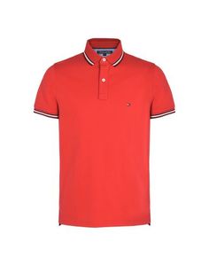 Поло Tommy Hilfiger