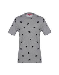 Футболка McQ Alexander Mc Queen