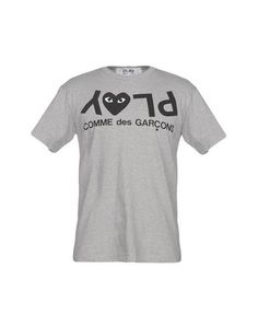Футболка Comme Des Garçons Play