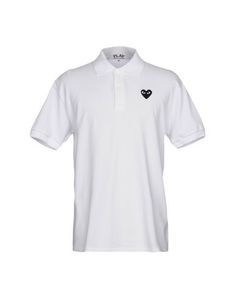 Поло Comme Des Garçons Play