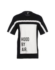 Футболка HBA Hood BY AIR