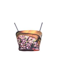 Топ без рукавов Clover Canyon