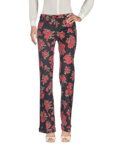 Повседневные брюки Moschino Jeans