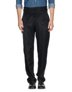 Повседневные брюки Yohji Yamamoto