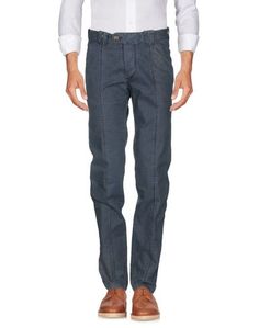 Повседневные брюки Barba Napoli