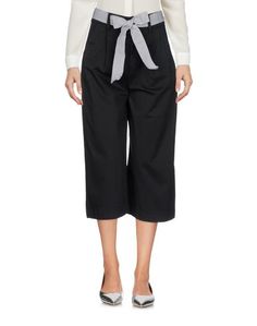 Брюки-капри J Cube