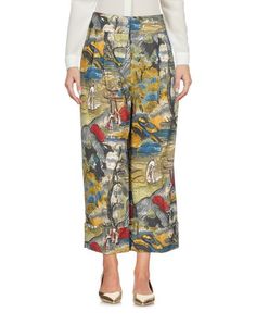 Брюки-капри Antonio Marras