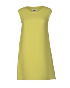 Короткое платье Mm6 Maison Margiela