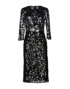 Платье до колена Dolce & Gabbana