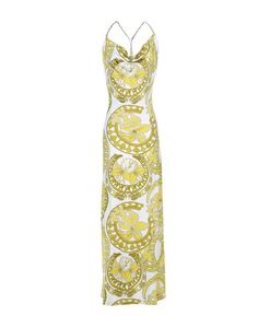 Длинное платье Versace Jeans